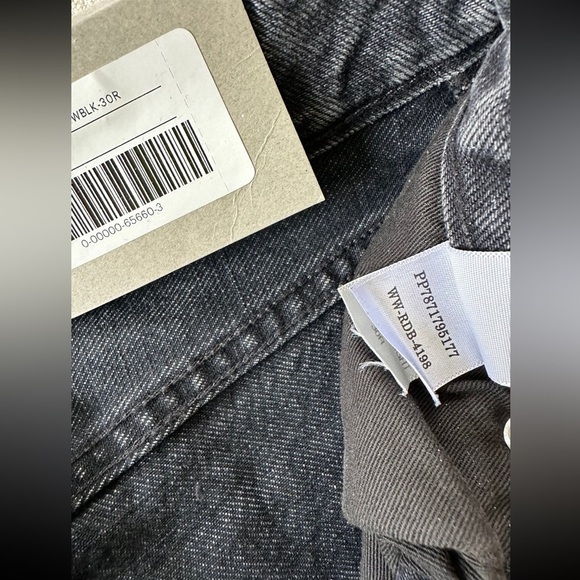 NWT Everlane The Curvy 90s Cheeky Straight Jean - Picture 2 of 7